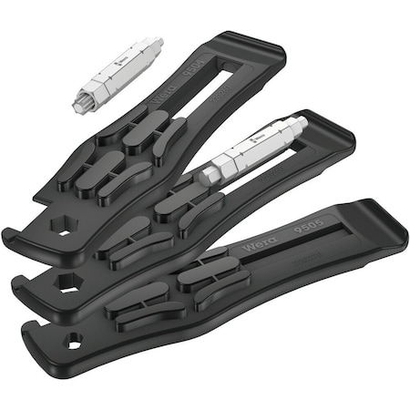 Wera Bicycle Set 15, 5 pieces 5004182001