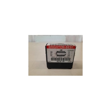 Brighton-Best Hand Tools Socket Set Screws 100BOX, 100PK 102130-100