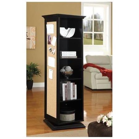 Coaster Co Of America ACCENT CABINET BLACK 910083