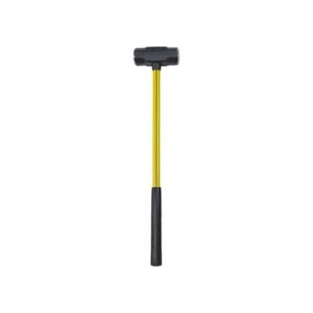 Nupla Blacksmith's Double-Face Steel-Head Sledge Hammer, 8 lb, 32 in Classic Handle, 2PK 545-27-080