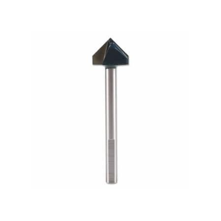 Bosch Glass and Tile Bits, 1 in Cutting Diameter 114-GT1000