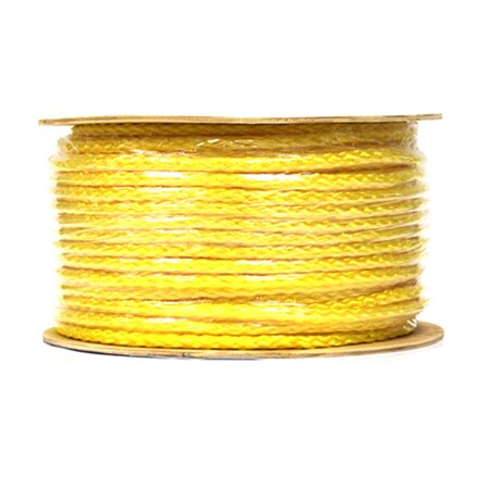 Wellington Rope Yel Hb Poly 1/2X250 5061645