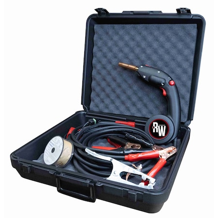 Readywelder MODEL 10000 FOR BATTERY POWER RW-10000