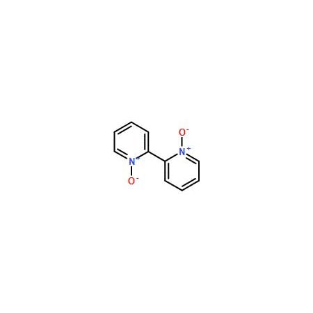 Ak Scientific 2, 2'-Dipyridyl N, N'-dioxide (25g), CAS 7275-43-6 1290AC-25g