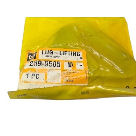 Caterpillar LUG-LIFTING, CATERPILLAR OEM 2699505 2699505