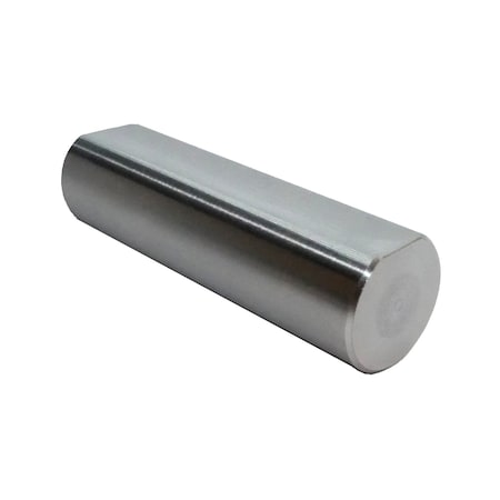 Zoro Select Rotary Shaft, 6", 303 Stainless Steel ZSHD-312-06000-303SU