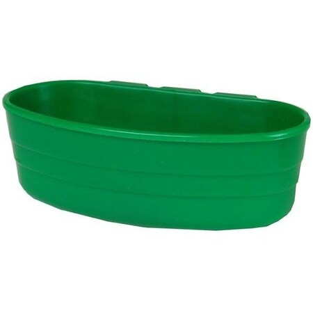 Miller Mfg CAGE CUP 1PINT GREEN ACU2GREEN