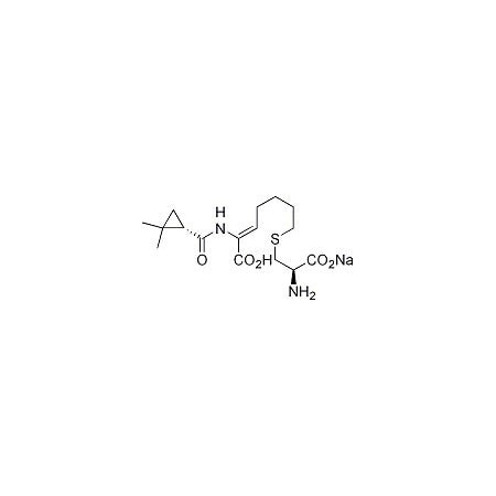 Ak Scientific Cilastatin sodium (10mg), CAS 81129-83-1 I422-10mg