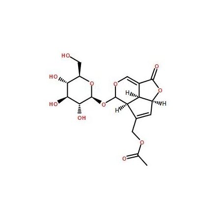 Ak Scientific Asperuloside (25mg), CAS 14259-45-1 W1750-25mg