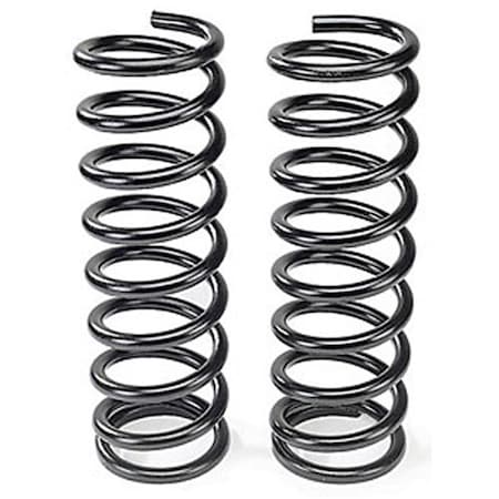 Moroso Front Coil Spring, Black 47230