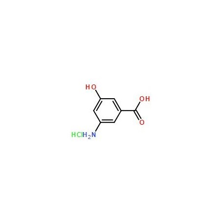 Ak Scientific 3-Amino-5-hydroxybenzoic acid hydrochloride (1g), CAS 14206-69-0 6925AA-1g
