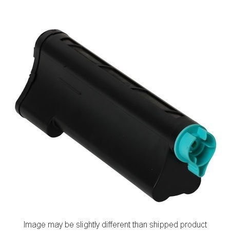 Okidata Replacement, BLACK Compatible Toner, 7,000 page yield 43979201