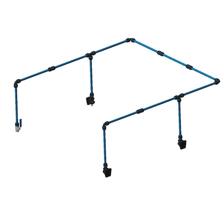 Prevost Pps Garage Kits For Small Shops And Diy PPS GRGSTDESI25