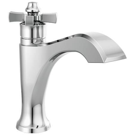 Delta Dorval Single Handle Bathroom Faucet 557-LPU-DST