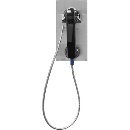 Viking Electronics VoIP Panel Phone with Enhanced Weather Protection K-1900-7-IP-EWP