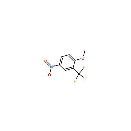 Ak Scientific 2-Methoxy-5-nitrobenzotrifluoride (100g), CAS 654-76-2 R399-100g