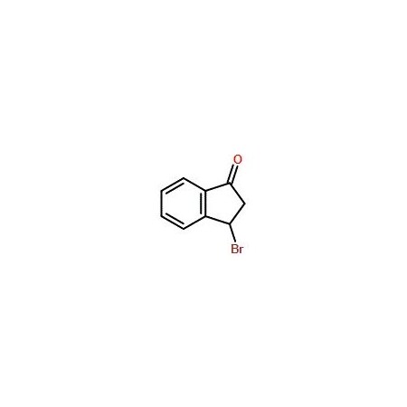 Ak Scientific 3-Bromo-1-indanone (1g), CAS 40774-41-2 Z4714-1g