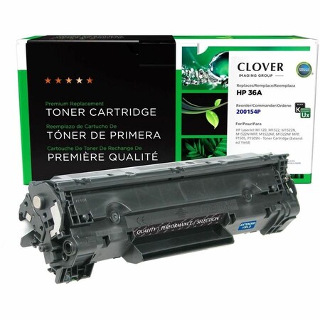 Clover Imaging Group Imaging Remanufactured Extended Yield Toner Cartridge 200154P
