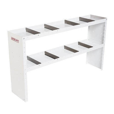 Weather Guard Van Shelving, Mounting & Racking Systems 9336-3-03