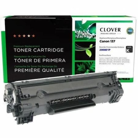 Clover Imaging Group Imaging Remanufactured Toner Cartridge 200801P