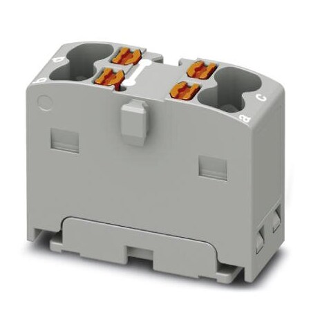 Phoenix Contact PTFIX 4X1 5 GY Distribution block 1046608