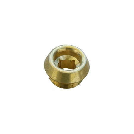 Larsen Supply Co. Faucet Seat, Arrowhead Brass, 5/8 x 20-In. X-126P