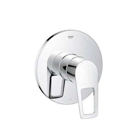 Grohe Grohe  Pressure Balance Valve Trim with Cartridge, Grohe Chrome 19595001