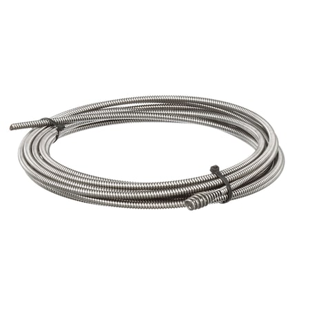 Ridgid Drain Cleaning Cable, 5/16 In. x 25 ft. 56782