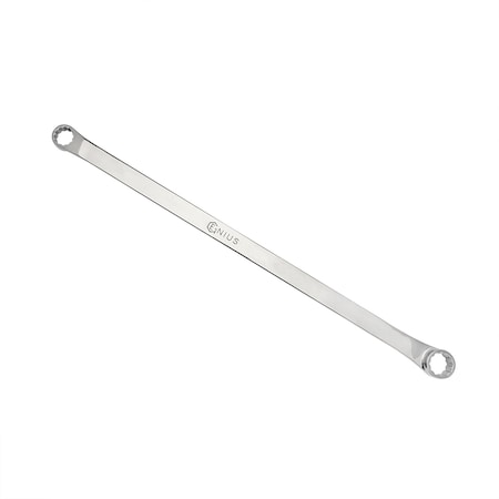 Genius Tools 10x12inExtra LongBox End Wrenches/292mmL 781012L