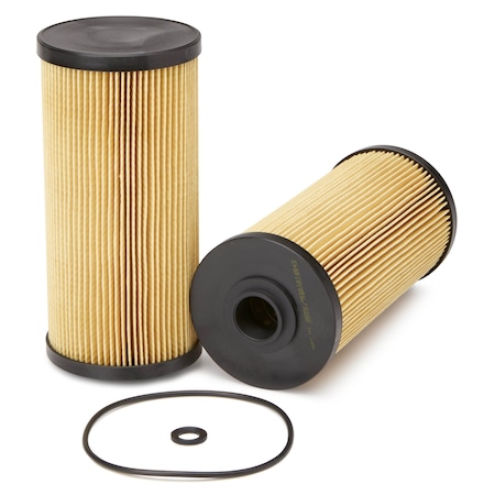 Fleetguard Fuel Filter Cartridge Plastic FF269