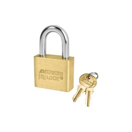 Master Lock Co Rekeyable Padlock AL50KAD283