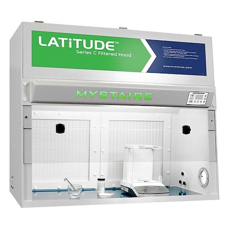 Mystaire Filtered Hood MY-LBE72