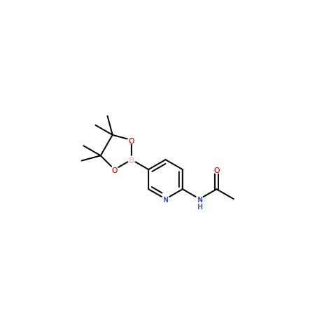 Ak Scientific 2-Acetamidopyridine-5-boronic acid, pinacol ester (5g), CAS 904326-87-0 Y4630-5g