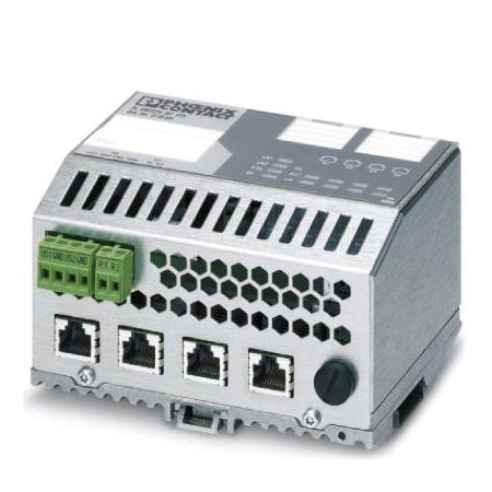 Phoenix Contact FL SWITCH IRT 4TX Ethernet switch four 2700689
