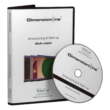 Vision Engineering DimensionOne (Used with Mantis PIXO) VIS003