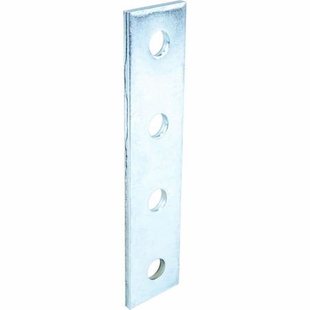 Dottie L.H. Dottie 4 Hole Flat Plate Fitting, 25PK SFP4