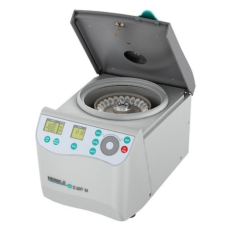 Hermle Microcentrifuge, 24 x 1.5/2.0 mL, 9 1/2 in Z207-M