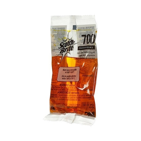 3M Scotch-Brite Quick Griddle Liquid, PK10 700CC