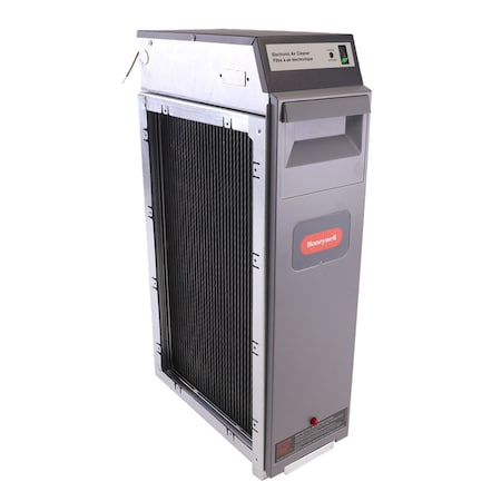 Resideo Electronic Air Cleaner 20'' x 12 1/2'' 240 Vac 875 CFM Maximum Airflow Duct Mounted F300B2012