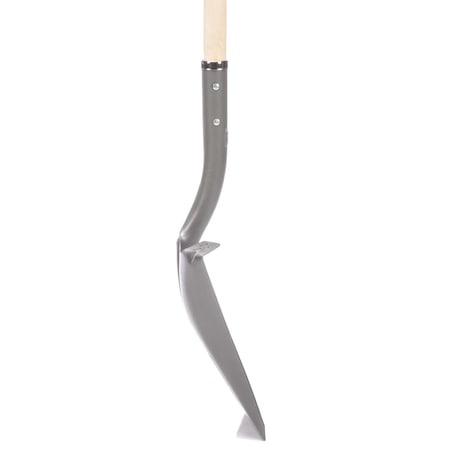 Radius Garden Square Point Transfer Shovel - Long Handle, Wood Shaft TS002
