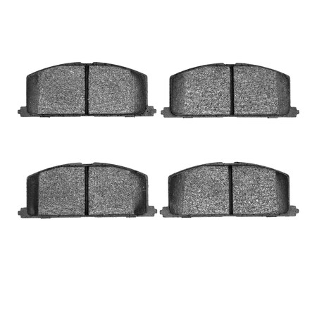 Dfc 5000 Advanced, Disc Brake Pad Set,  1552-0242-00