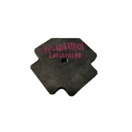 Caterpillar plate, OEM 1880041
