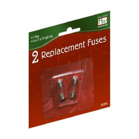 Bsc Preferred 7A Repl Fuse, 2PK 101F-88