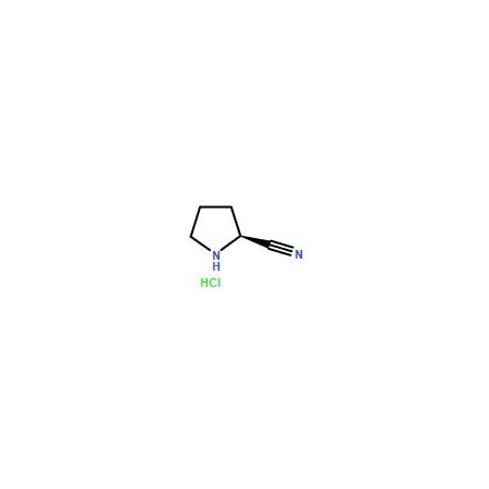 Ak Scientific (S)-2-Cyanopyrrolidine HCl (250mg), CAS 65732-69-6 K817-250mg