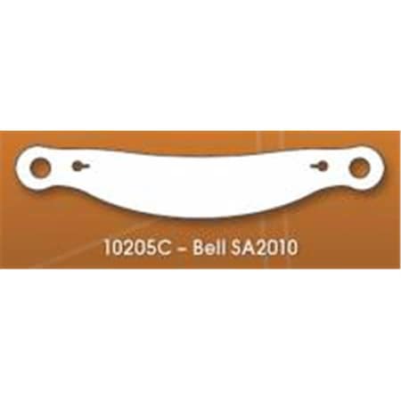 Racing Optics Clear  X-Stack Laminated Tearoffs for Simpson Venator ROP10210C