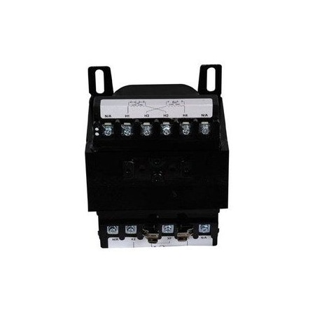 Eaton Industrial Control Transformer (500 VA, 240/480V Pri, 120V Sec, MTE Series) C0500E2A