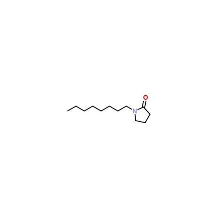 Ak Scientific 1-Octyl-2-pyrrolidone (500mL), CAS 2687-94-7 E572-500mL