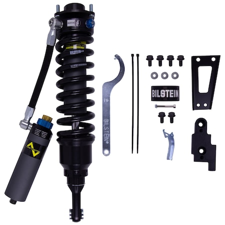 Bilstein 05C TOYOTA TACOMA FRT LEFT SHOCK ABSORBER & COIL SPRING ASSY B8 8112; FRONT LIFT HEIGHT: 0.42.6IN 41-319574