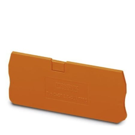 Phoenix Contact D-ST 2 5-QUATTRO OG End cover length: 3037737