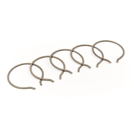 Acdelco Transfer Case Bearing Retaining Ring, 5PK 12547637